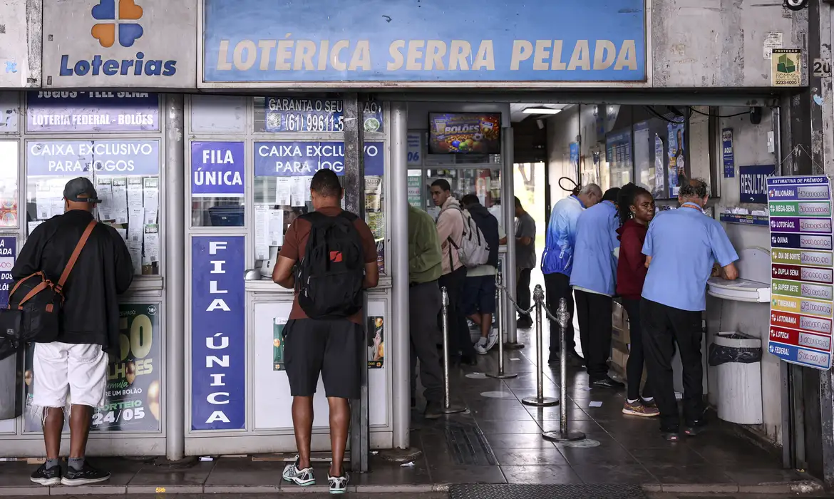 Mega-Sena sorteia prêmio de R$ 28 milhões neste domingo (20/9)