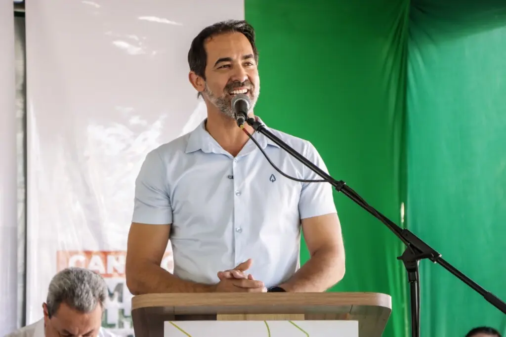 Pellozo descarta Lucas Rodovalho na sucessão e quer nome para continuar ciclo de desenvolvimento