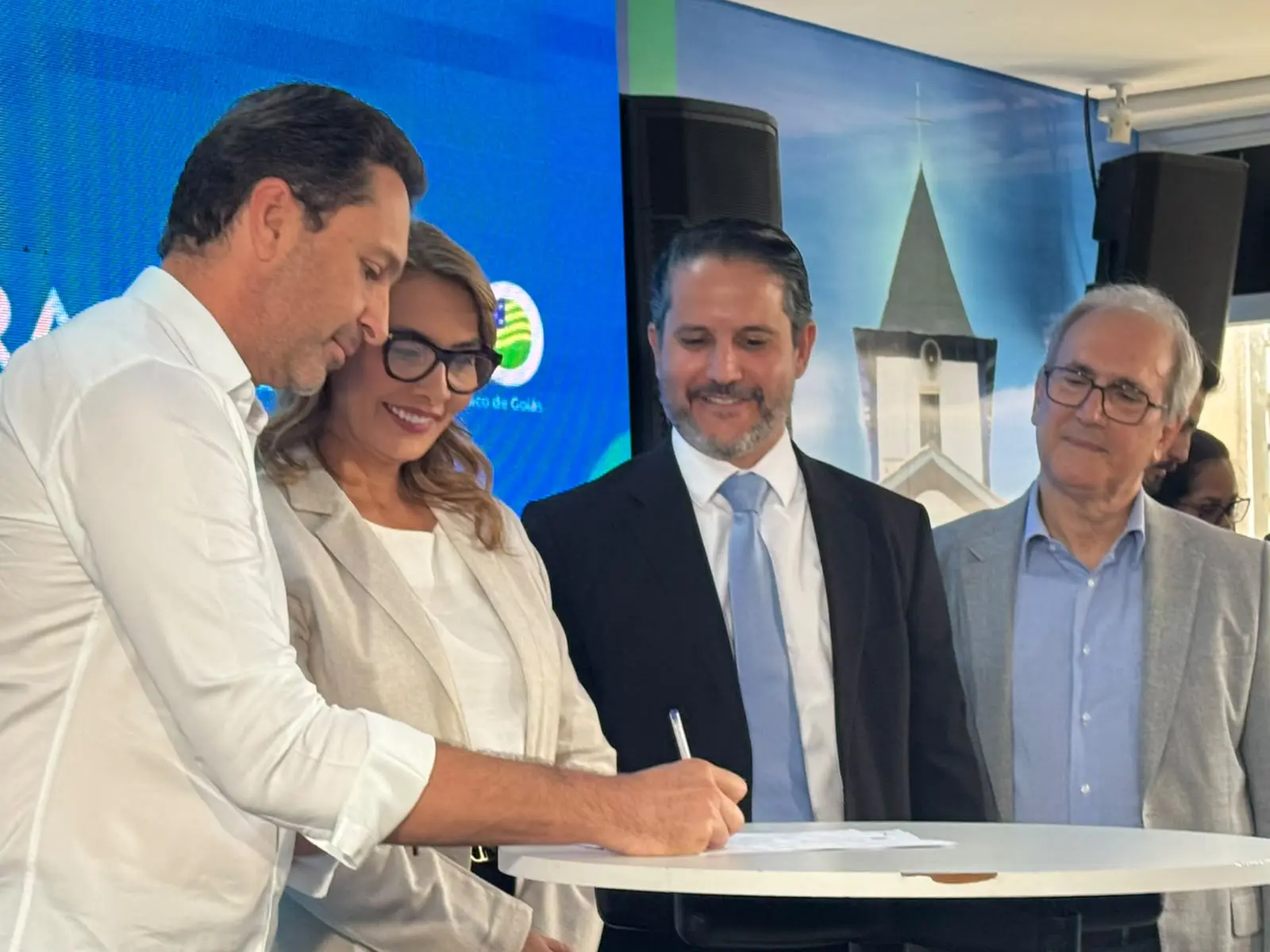 Eixo viário que liga o Dianot à GO-020 deve ficar pronto no primeiro semestre de 2027