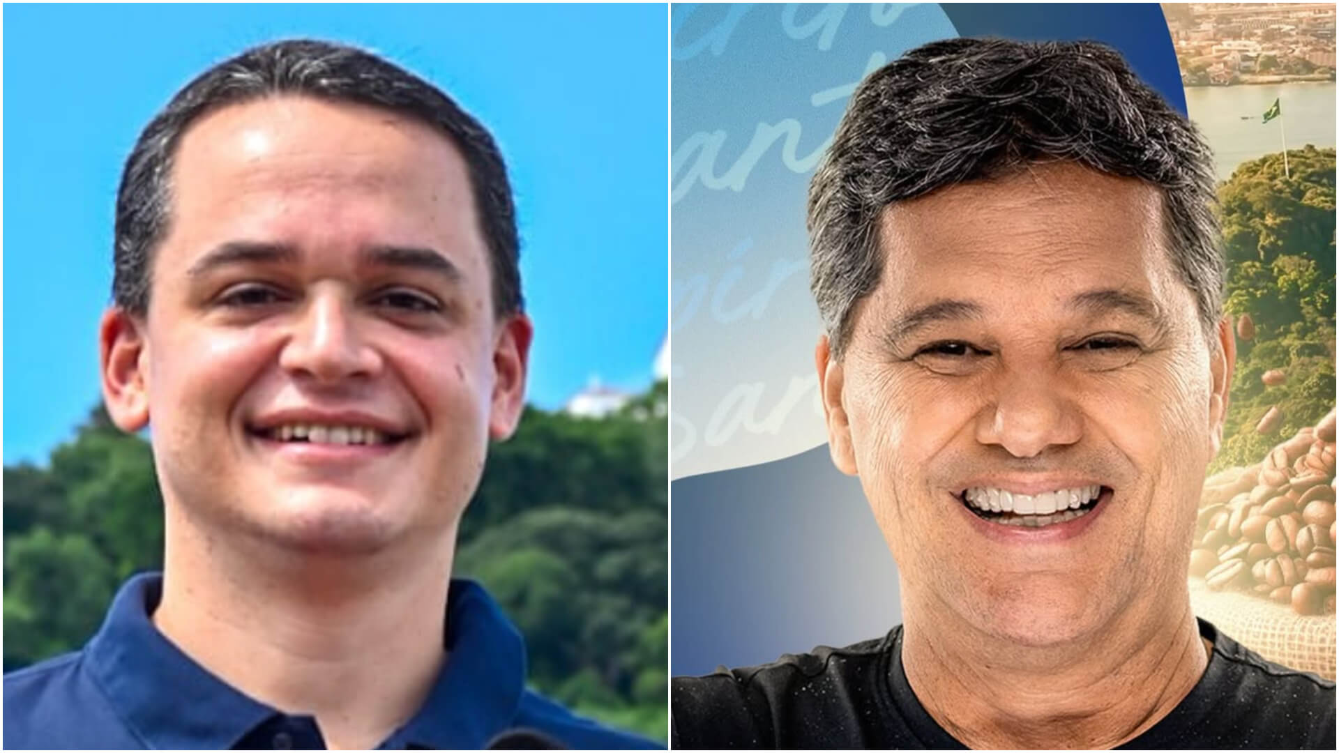 Pazolini e Ferraço têm empate técnico pelo governo do Espírito Santo