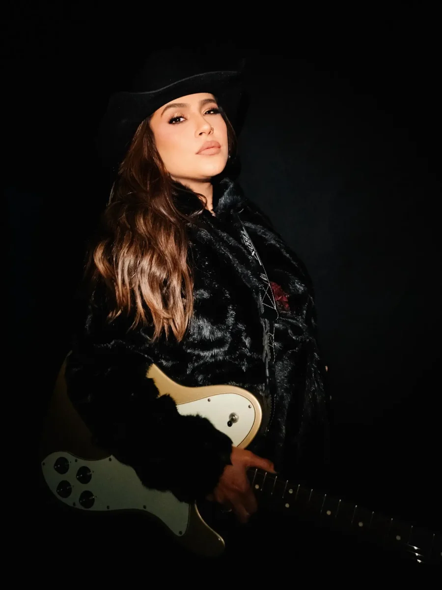 Lauana Prado retorna ao The Voice Brasil após pausa para maternidade