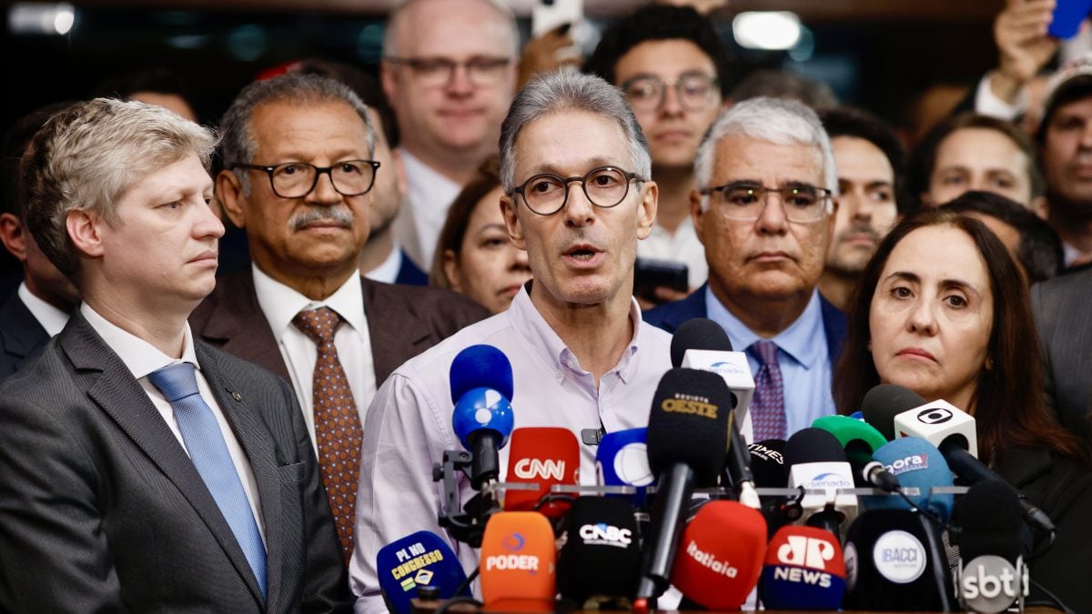 Novo recorre ao STF para tentar afastar Andrei da PF
