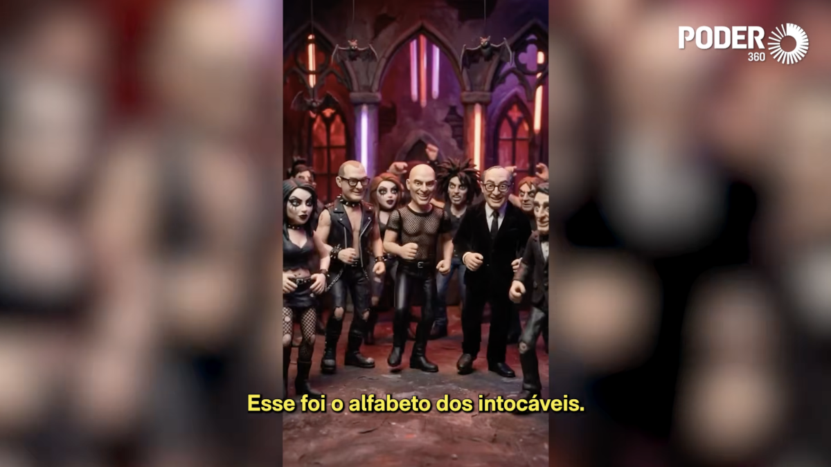Zema lança jingle com o “Abc dos Intocáveis”