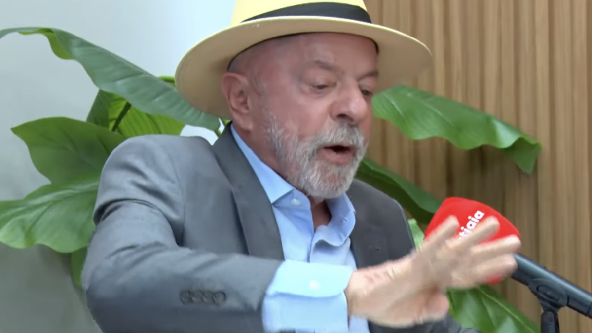 Lula diz que governo nem discutiu documento dos EUA sobre eleições