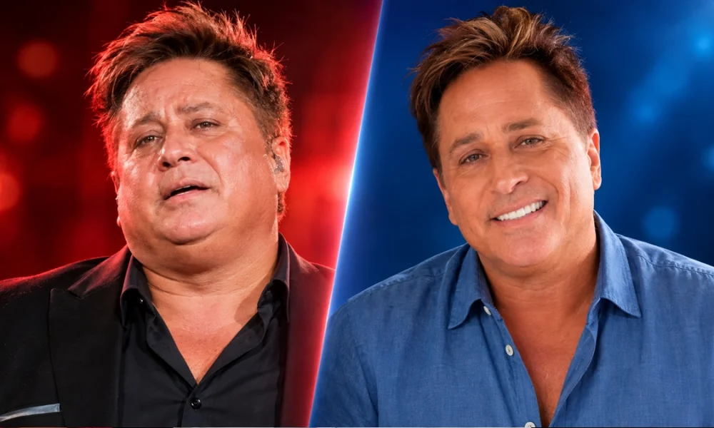 Cantor Leonardo adota novos hábitos e exibe transformação que chamou a atenção de fãs