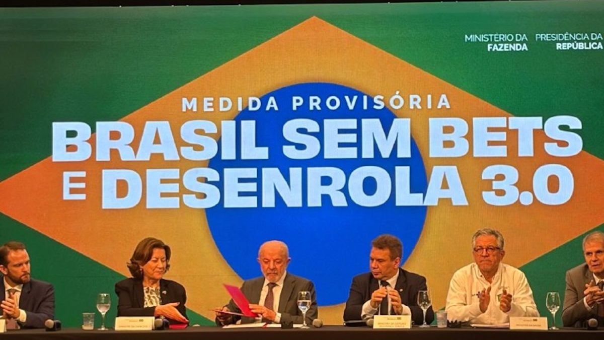 Governo Lula intensifica combate ao mercado ilegal de apostas online com força-tarefa