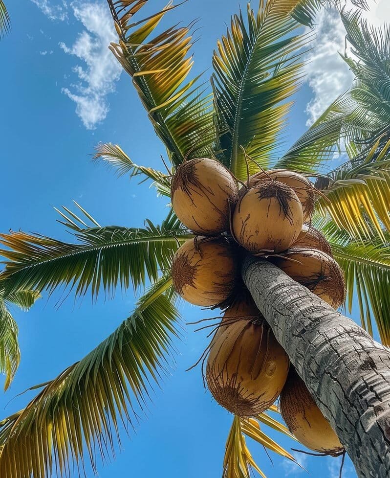 Casca de coco vira bioinsumo para agricultura no Rn
