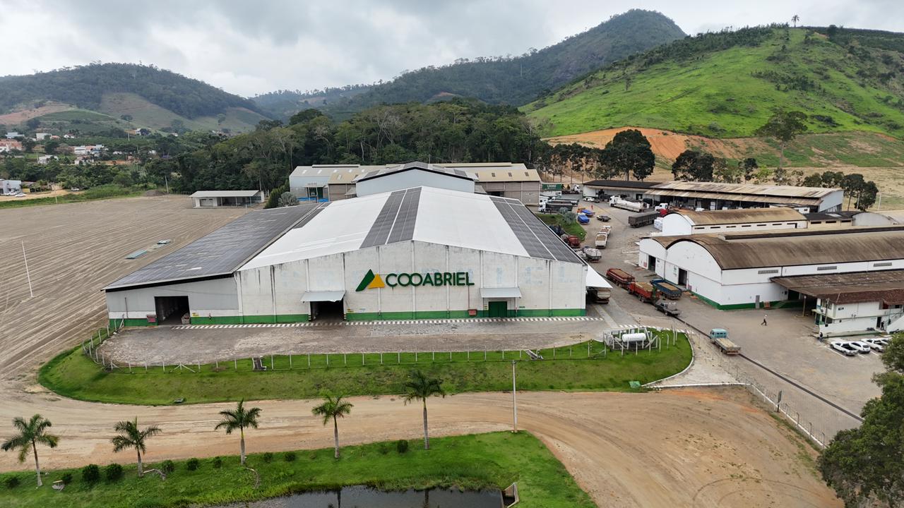 Cooabriel completa 63 anos como referência do café conilon no Espírito Santo