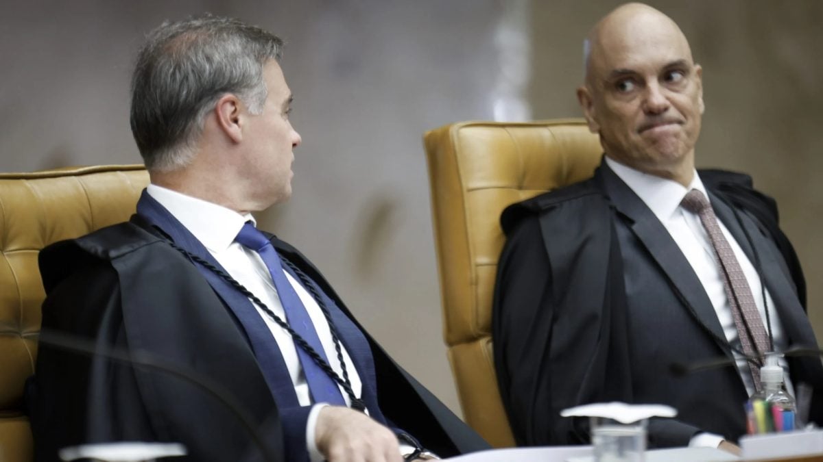 STF começa julgamento do caso Moraes-Vorcaro por questões preliminares