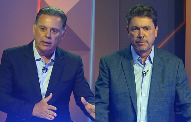 Marconi defende permanência de Wilder no Senado e propõe parceria para Goiás