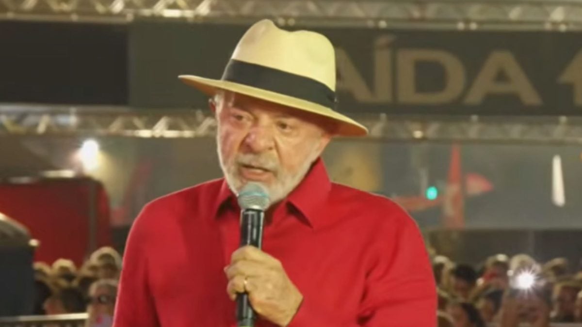 Lula vai pela 3ª vez a Minas Gerais na campanha pela reeleição