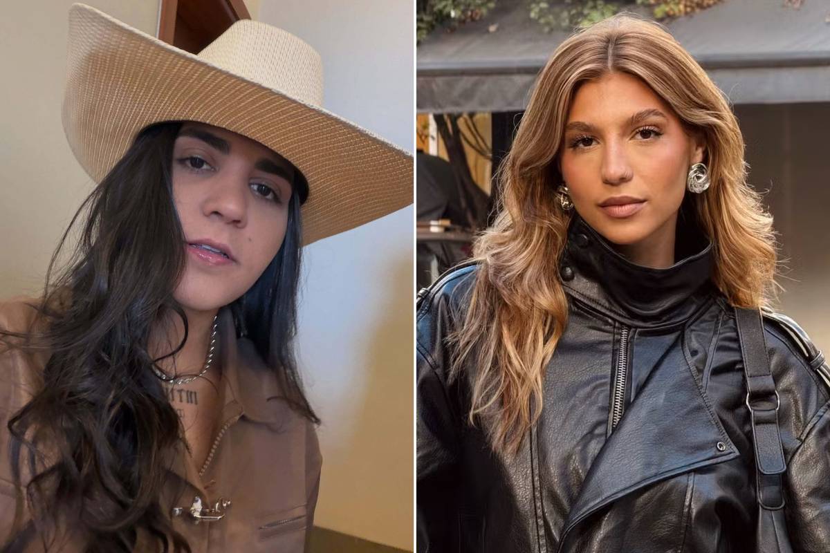 Yasmin Santos chama atenção por declaração a psicóloga e beijo no Rock in Rio