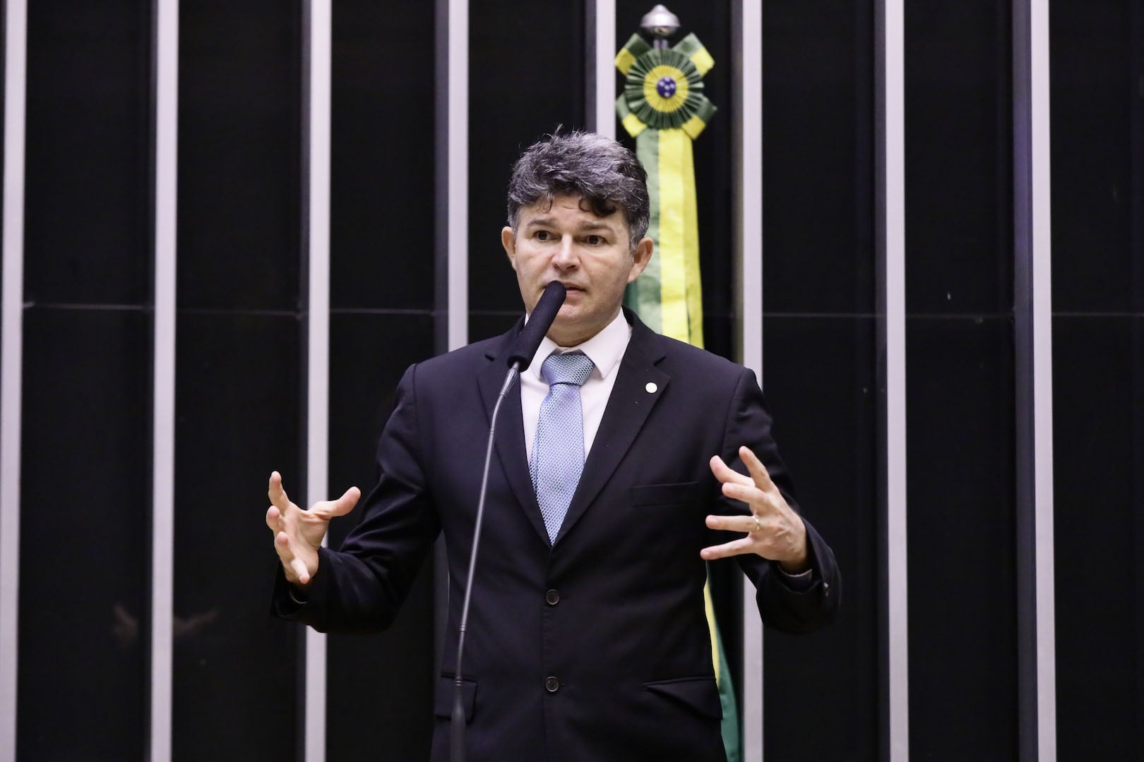 José Medeiros afirma que áudio com piada sobre eleitores foi manipulado