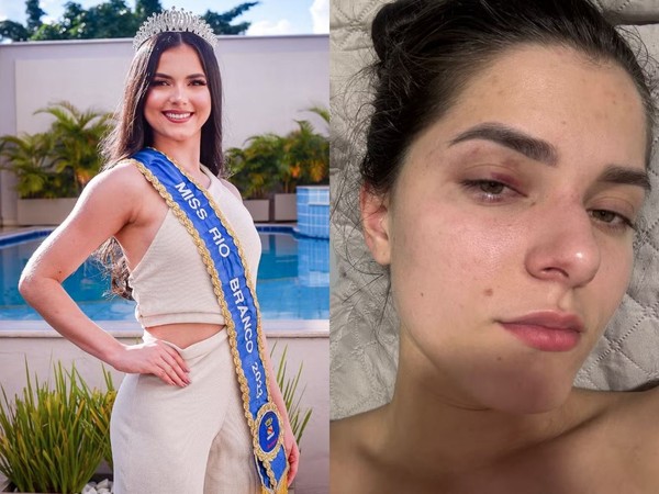 Empresário é condenado por violência contra ex-Miss Universo Rio Branco