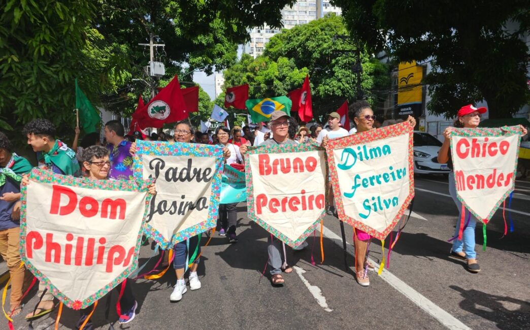 Brasil registra 26 assassinatos de defensores ambientais em 2025