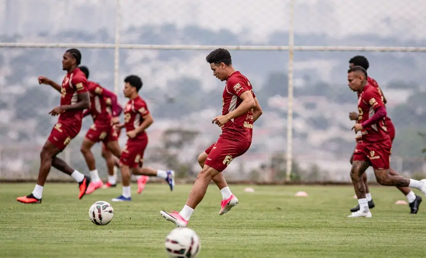Vila Nova x Londrina: onde assistir ao vivo pela Série B