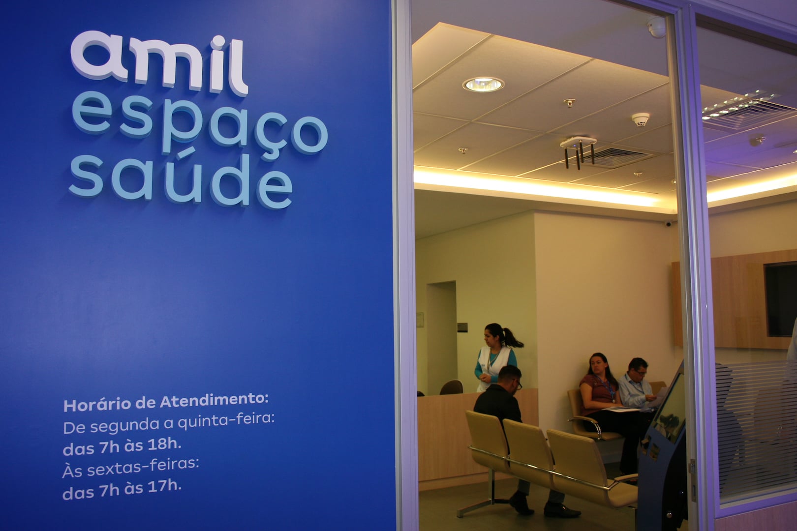 Amil encerra negociação com Bain e Advent e segue aberta a sócio minoritário