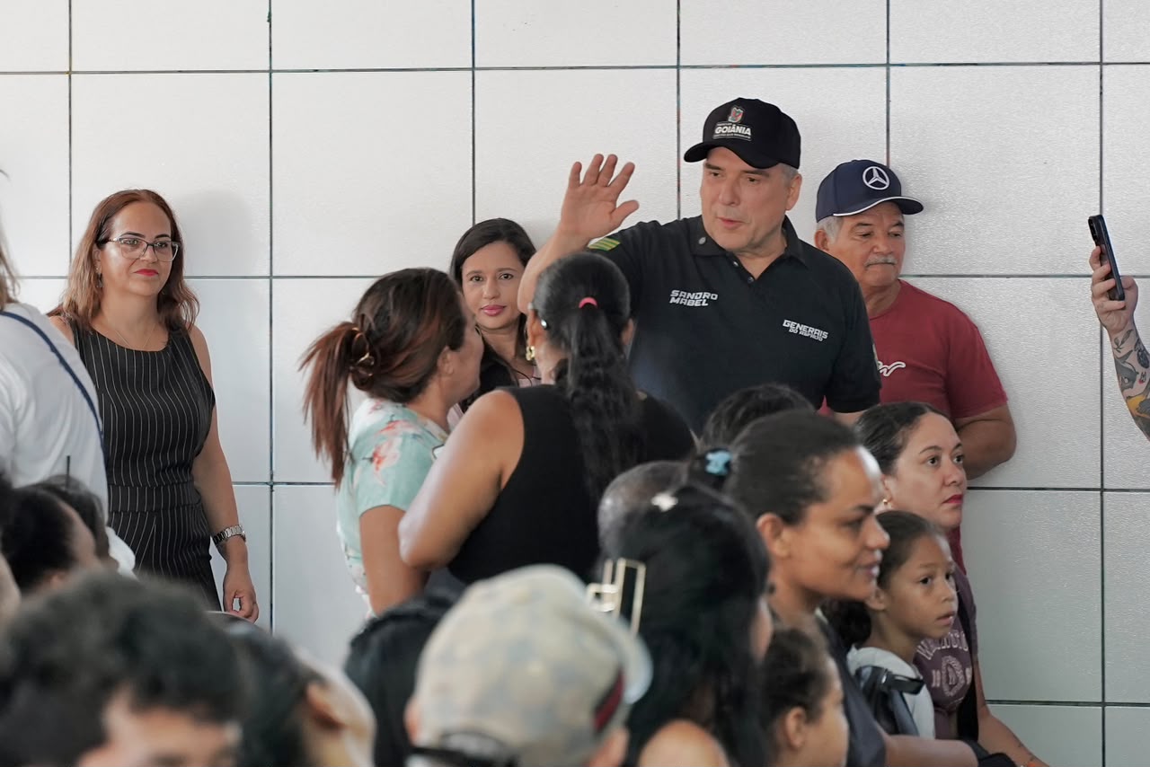 Buena Vista recebe mutirão da Prefeitura e terá nova escola estadual, anuncia Mabel