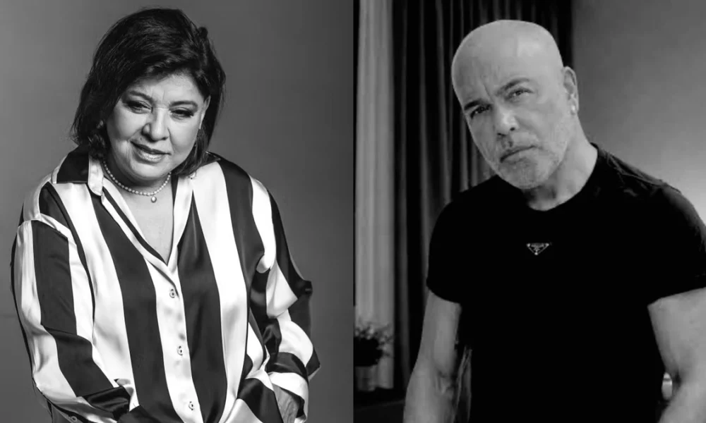 Roberta Miranda critica seguidores de Rick após morte do sertanejo