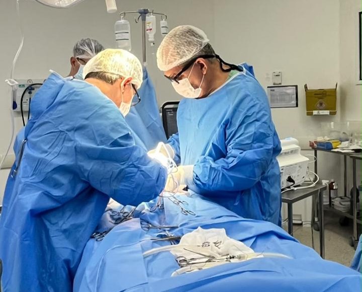 Goiás realiza primeira captação de órgãos de bebê com 29 dias