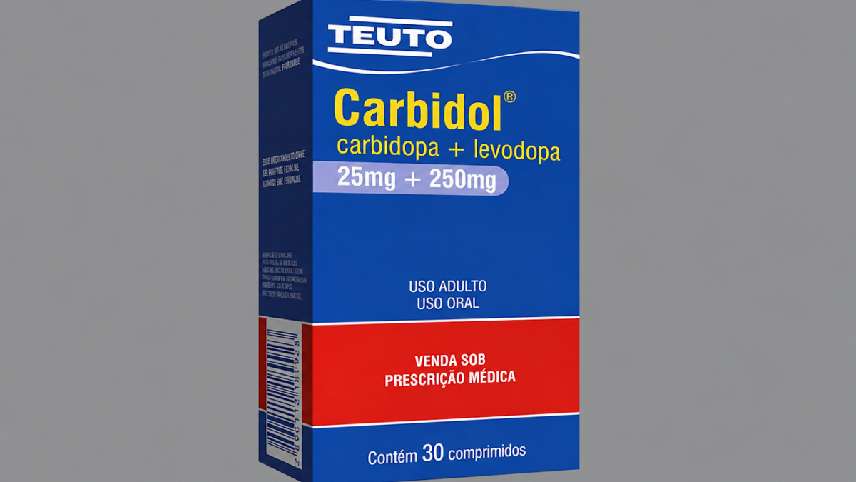 Anvisa alerta para deficiência de vitamina B6 com remédio para Parkinson