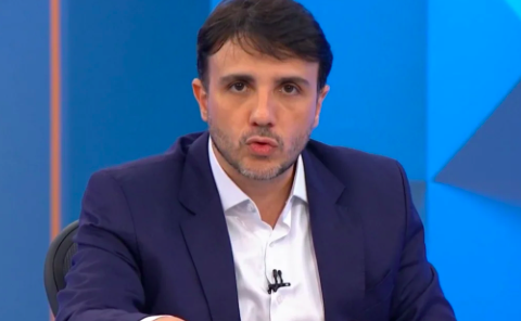 Renan Santos cobra reação do STF e volta a criticar ministros no caso Master