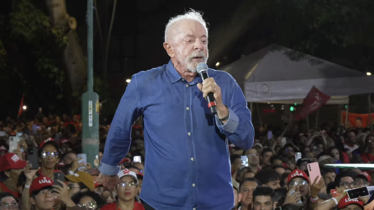Lula cobra reavaliação de candidaturas ao Senado no Pará para evitar racha