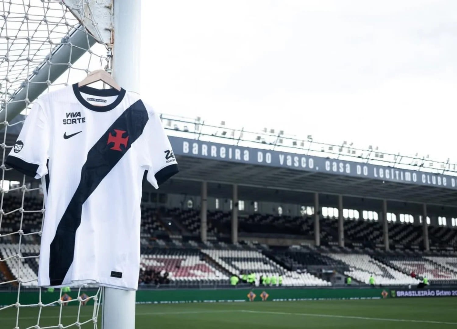 Saf do Vasco recebe R$ 65 milhões de empréstimo para pagar contas