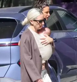 Lady Gaga teve primeira filha por gestação substituta