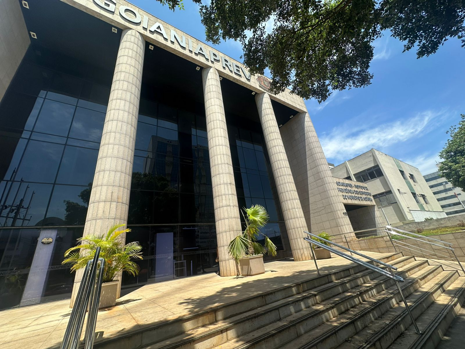 GoiâniaPrev define novo horário para atendimento presencial
