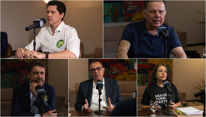Filas, regionalização e o futuro das OSs: propostas dos candidatos ao governo de Goiás para a saúde