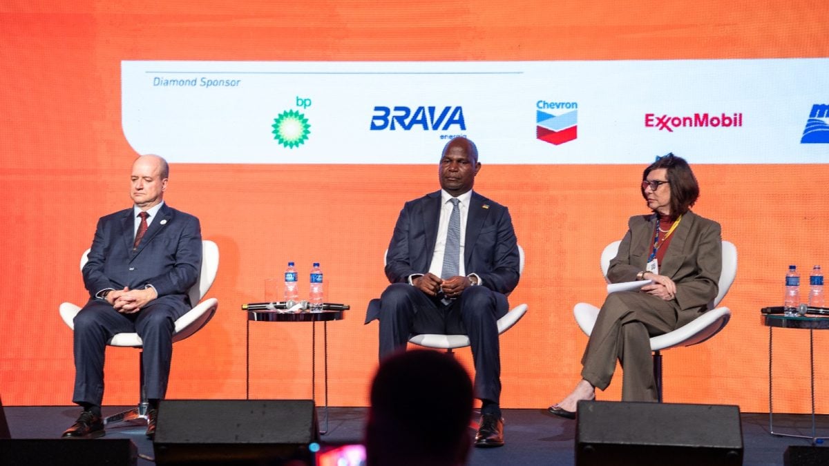 Petrobras assina acordo de cooperação em petróleo e gás com Moçambique