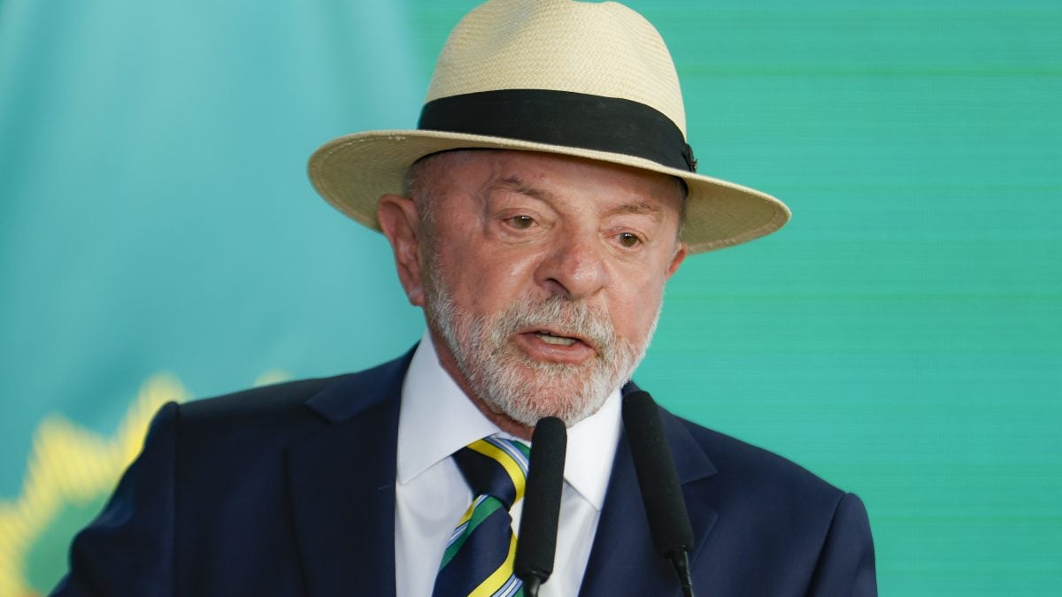 Lula visita complexo da Eurofarma em Montes Claros