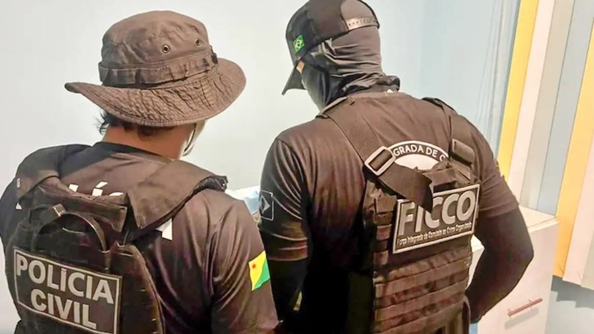 Operação contra facções atua em 19 estados e bloqueia R$ 508 milhões em bens