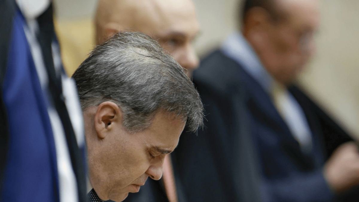 Mendonça afirma que esperava ataques no caso Moraes-Vorcaro