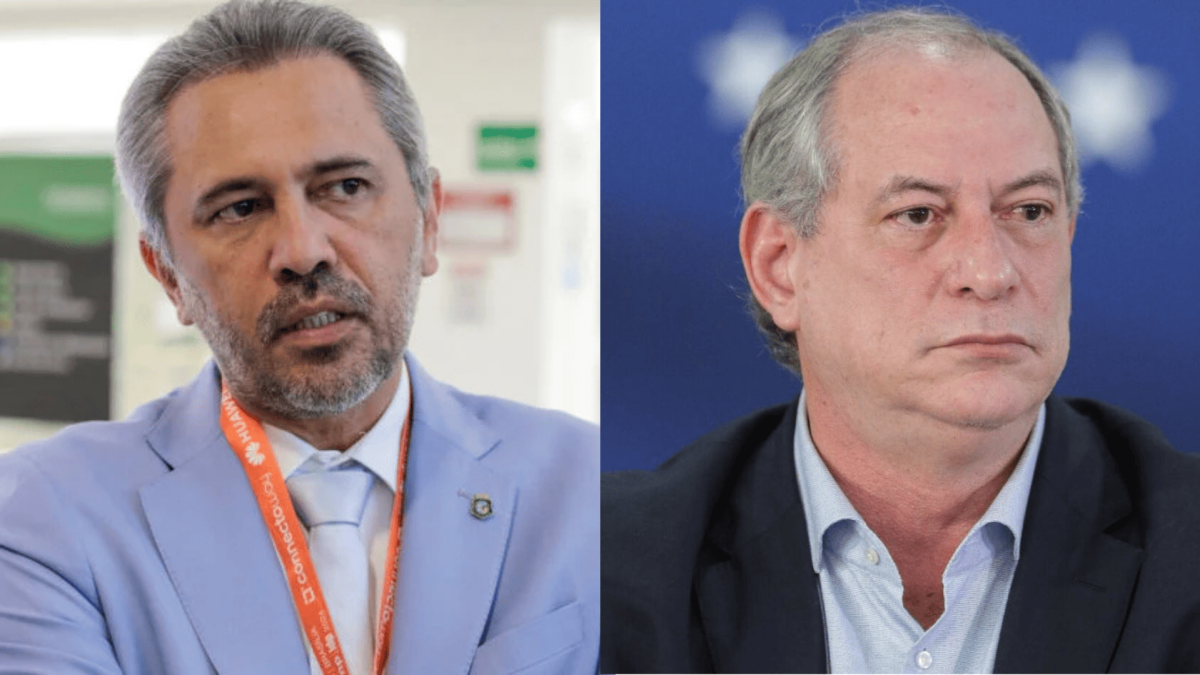 Ciro e Elmano empatados tecnicamente em disputa pelo governo do Ceará, aponta pesquisa