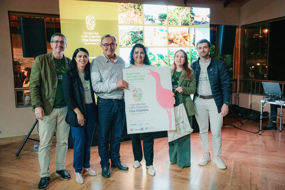 Vila Pontões transforma tradição do café em experiência turística