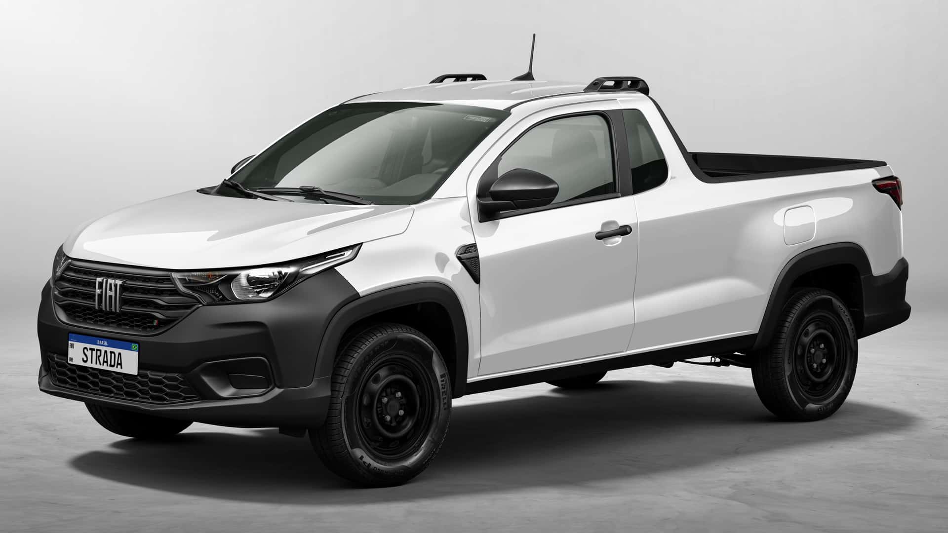 Fiat Strada sai por R$ 87.790 e fica mais barata que Mobi Trekking