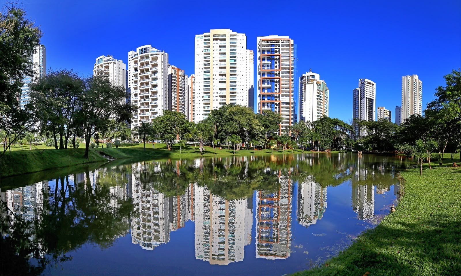Estados Unidos e Argentina lideram turistas estrangeiros em Goiânia