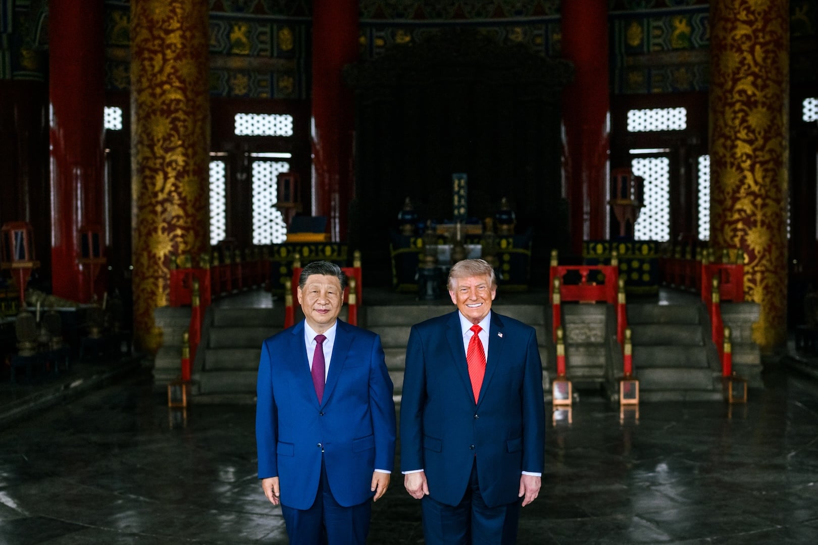 O que esperar do encontro entre Trump e Xi em Washington