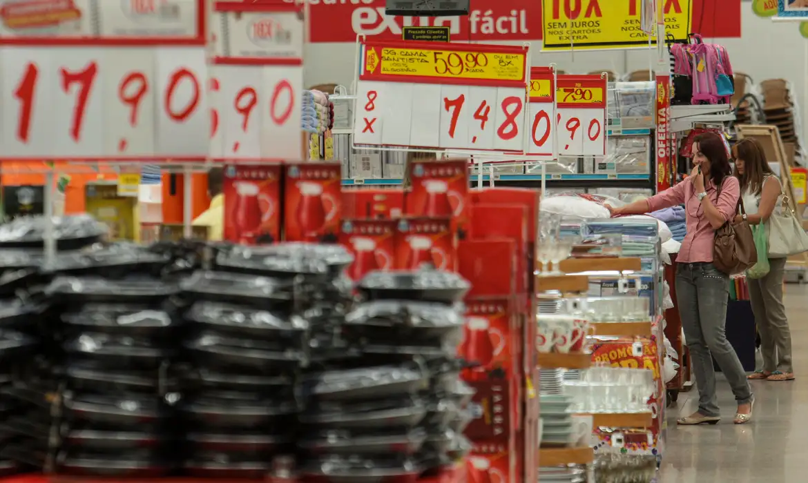 Goiânia registra a maior prévia da inflação do país em setembro, atingindo 0,95%