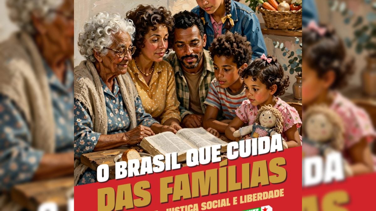 Evangélicos do Pt lançam panfleto que associa ações de Lula à Bíblia