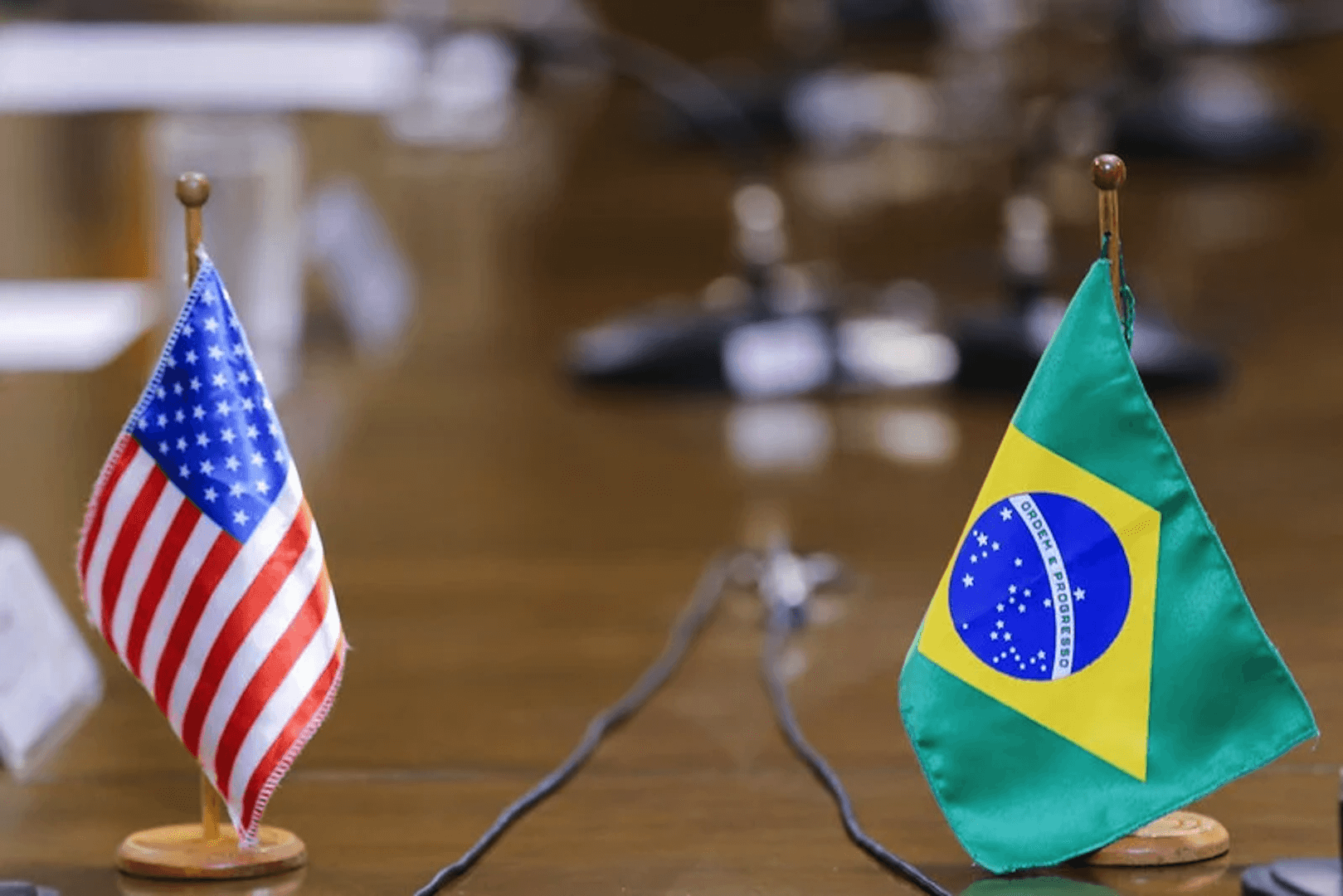 Sem a China, Brasil e EUA iniciam consultas na Omc sobre tarifas