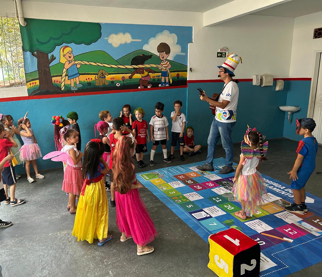 Programa em Cachoeiro de Itapemirim transforma alunos em embaixadores do saneamento