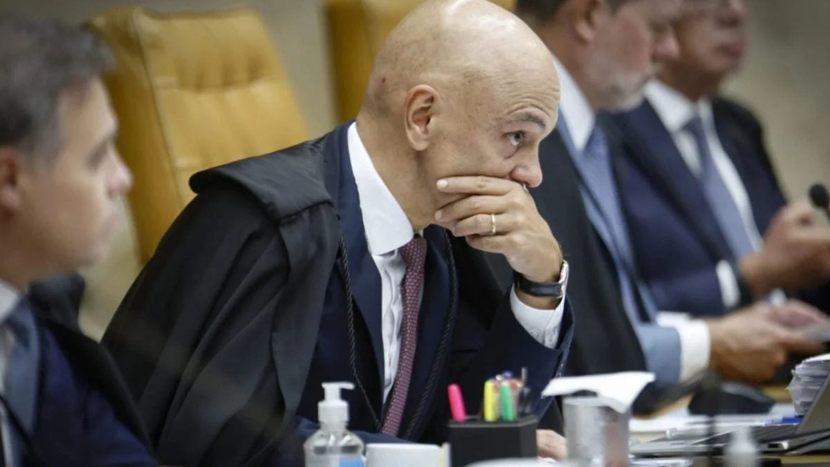 Moraes afirma que STF deve analisar apenas nulidade do caso