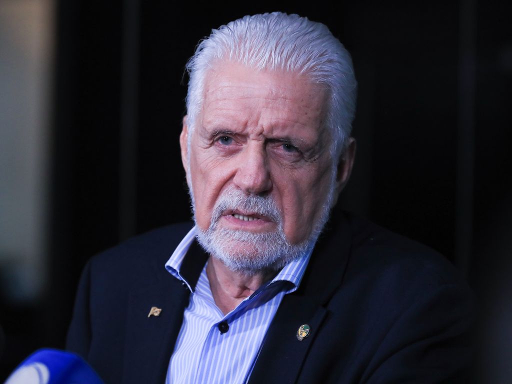 PF aponta indícios de acompanhamento de pauta do Banco Master por Jaques Wagner