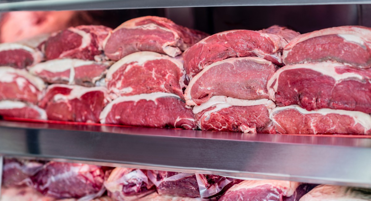Conab prevê queda da produção de carne bovina em 2026 e 2027