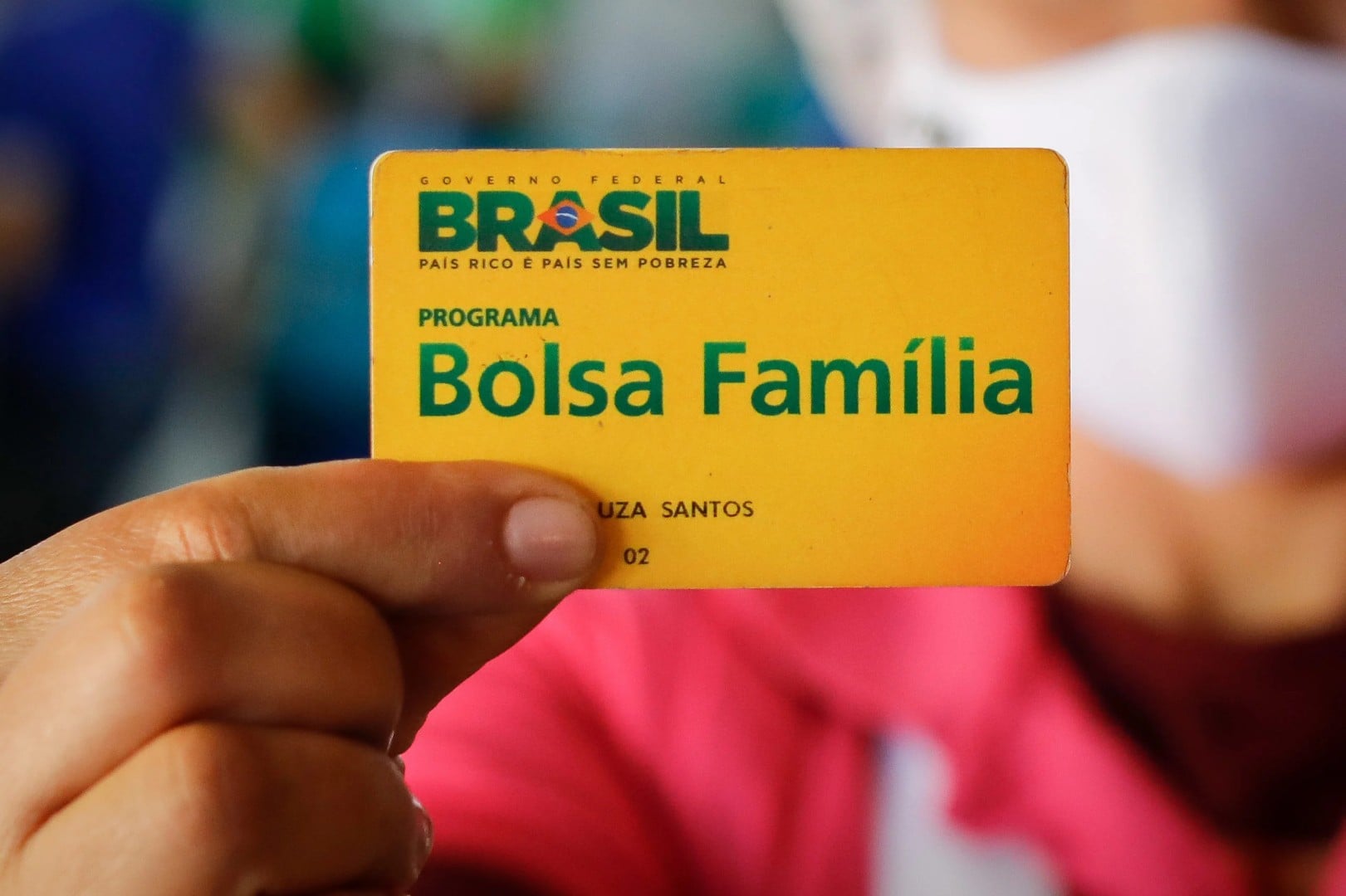 Reajuste do Bolsa Família custará R$ 22,7 bilhões em 2027
