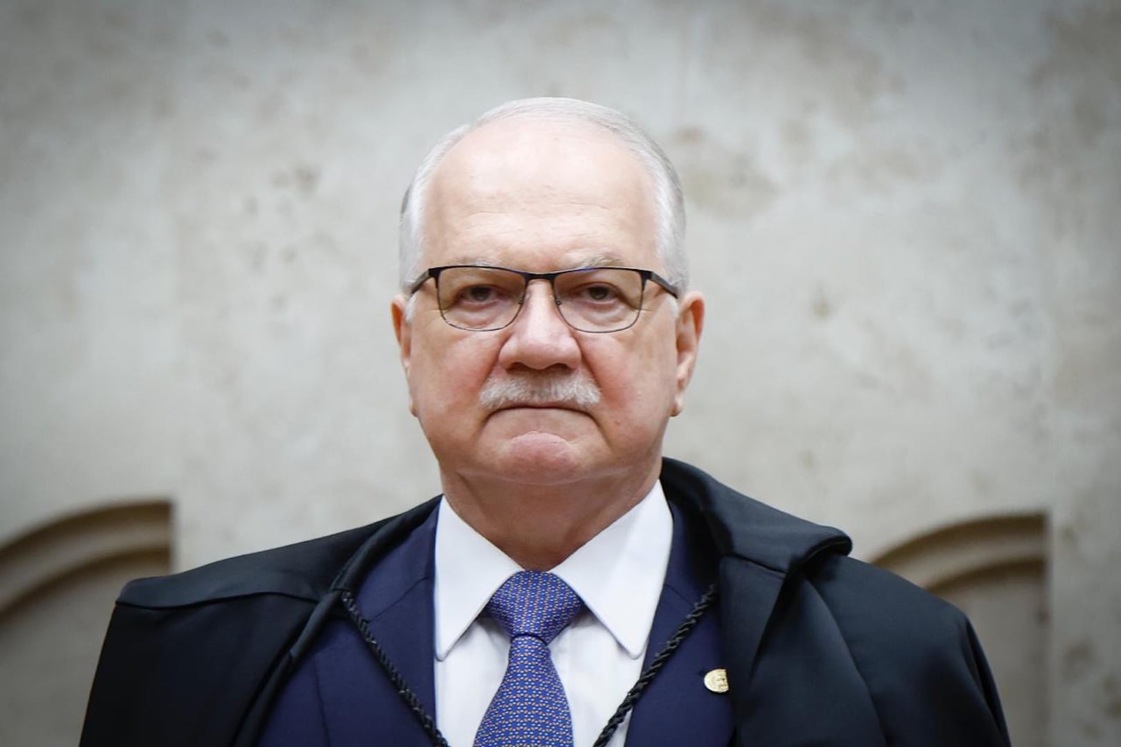 Fachin assume relatoria de caso do Banco Master com menção a Moraes