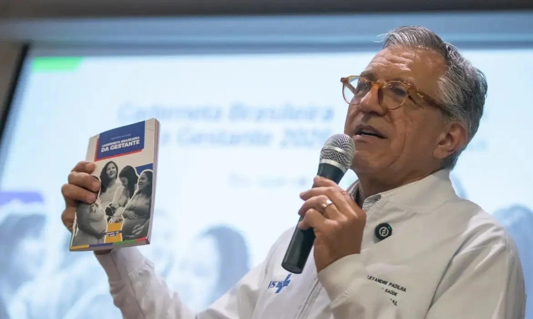 Padilha diz que Tarcísio mente sobre origem dos recursos da Tabela Sus Paulista